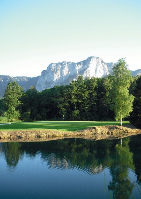 Jetzt um 229 - Golfclub Mondsee