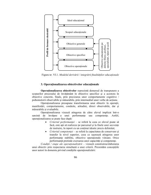 pedagogie pentru viitorii profesori - Universitatea din Craiova