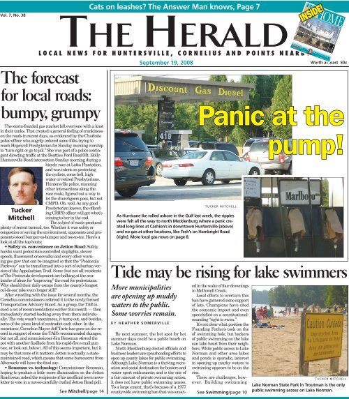 herald - Carolina Weekly Newspapers