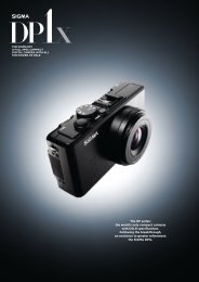 The SIGMA DP2x