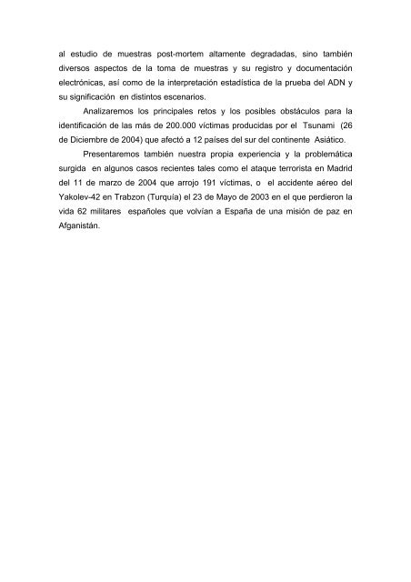 UNIVERSIDAD INTERNACIONAL DE ANDALUCÃA - Justicia Forense