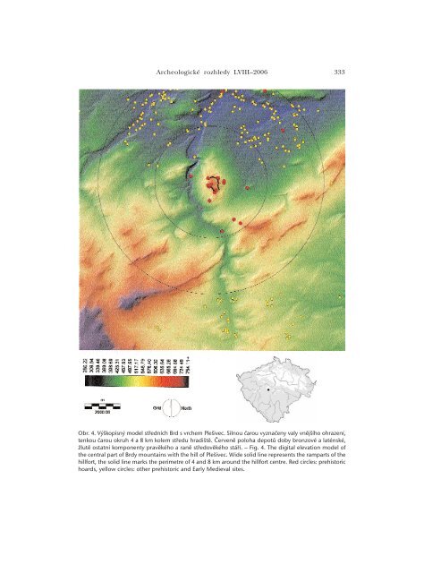 Archeologické rozhledy 2006 - Archeologický ústav AV ČR