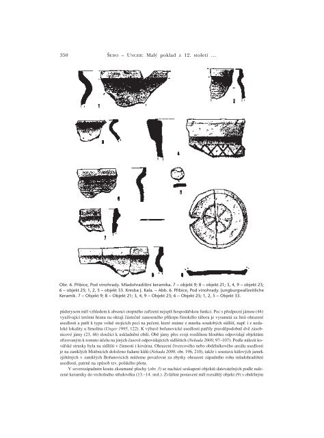 Archeologické rozhledy 2006 - Archeologický ústav AV ČR