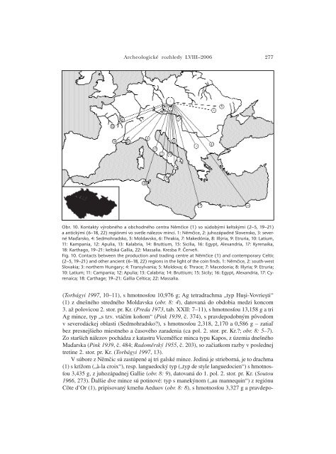 Archeologické rozhledy 2006 - Archeologický ústav AV ČR