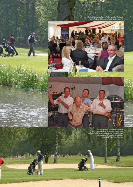 Sommer 2010 - Golfclub Lippstadt