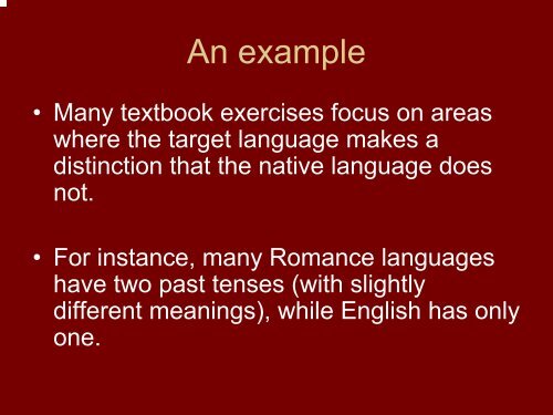 Implicit and explicit learning