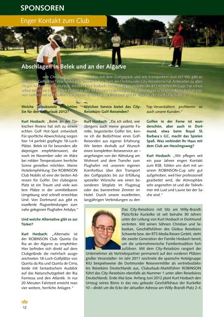 PDF-Dokument ( zum Herunterladen ) - Golfclub Dortmund