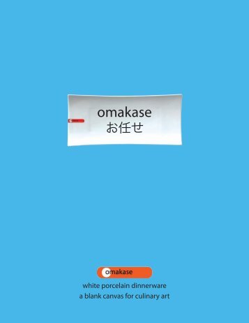 omakase