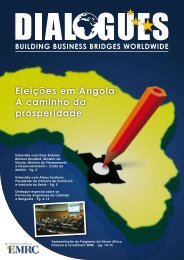EleiÃ§Ãµes em Angola: A caminho da prosperidade - EMRC
