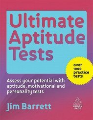 Ultimate Aptitude Tests: Assess Your Potential with ... - SECAB