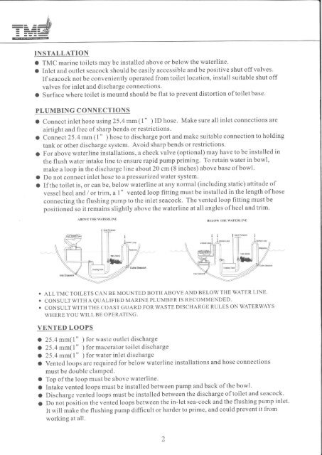 Model I TMC-99902 , 99904