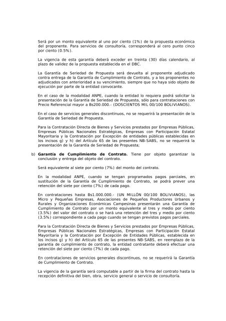 decreto supremo n° 0181 - Ministerio de Salud y Deportes