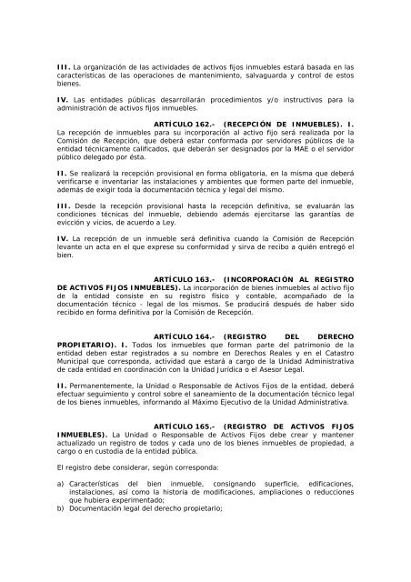 decreto supremo n° 0181 - Ministerio de Salud y Deportes