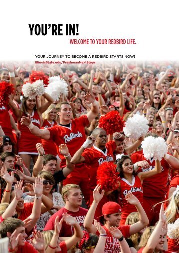 acceptance packet - Admissions - Illinois State University