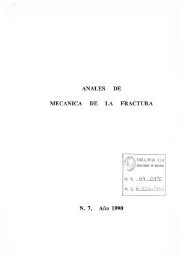 texto completo en PDF - Grupo EspaÃ±ol de Fractura, GEF