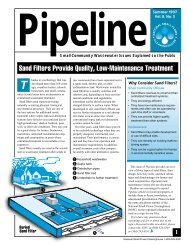 newest 7/31 Pipeline - National Environmental Services Center ...