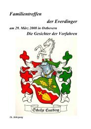 Familientreffen - schulze-everding