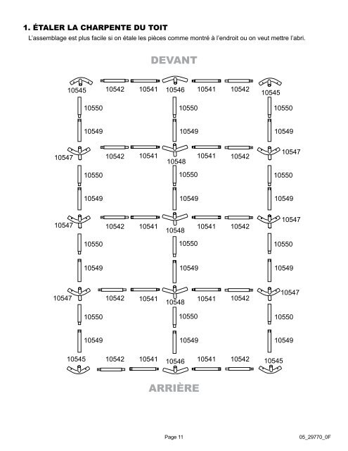 12' x 26' SUPERMAXâ¢ CANOPY