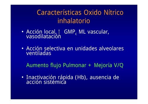 HipertensiÃ³n Pulmonar Persistente del ReciÃ©n Nacido