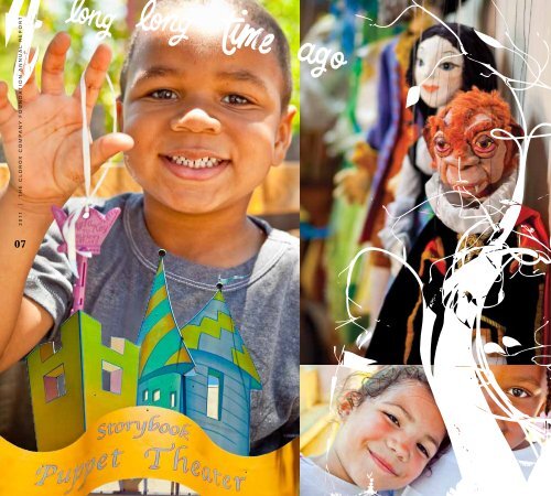 The Clorox Company Foundation 2011 Annual Report