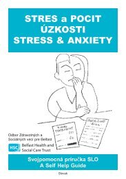 10469 BHSCT Stress Anxiety slovak:09283 BHSCT Stress & Anxiety
