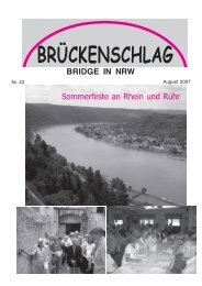 BVRR - Bridgeverband Rhein-Ruhr eV