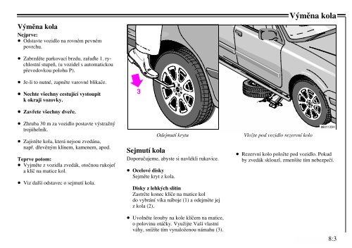 Kapitola PÅÃ­stroje a ovlÃ¡dacÃ­ prvky 1 VnitÅnÃ­ prostor a topenÃ­ 2 ... - Volvo