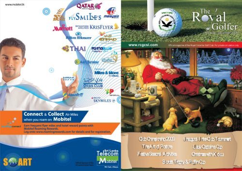 Download Royal Golfer - December - Royal Colombo Golf Club