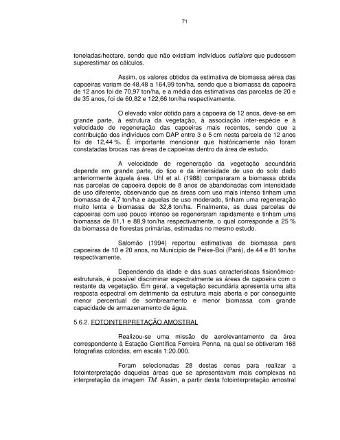 Documento completo - OBT - Inpe