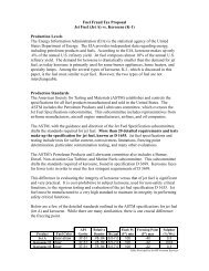 Fuel Fraud Tax Proposal Jet Fuel (Jet A) vs. Kerosene (K-1 ... - NATA