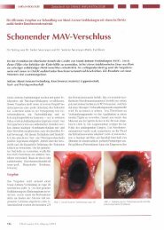 tricalciumphosphat zum verschluss von mund antrum verbindungen ...