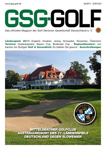 WiTTeLsbAcheR GoLfcLub AusTRAGunGsoRT des 17 ...