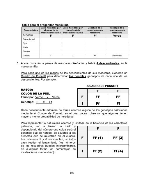 El trabajo experimental en la enseñanza de las ciencias con énfasis ...