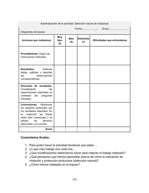 El trabajo experimental en la enseñanza de las ciencias con énfasis ...