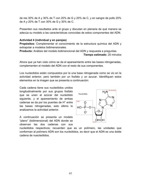 El trabajo experimental en la enseñanza de las ciencias con énfasis ...