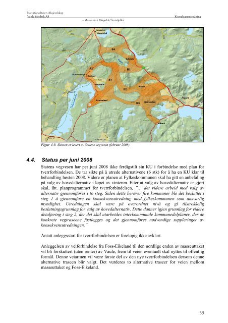 6. Konsekvensutredning - Sandnes Kommune