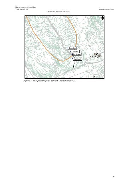 6. Konsekvensutredning - Sandnes Kommune