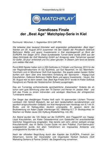 Grandioses Finale der „Best Age“