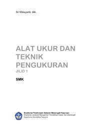 ALAT UKUR DAN TEKNIK PENGUKURAN - WordPress.com - Samuel