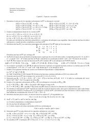 1 CapÃtulo 1 - Departamento de Matemáticas