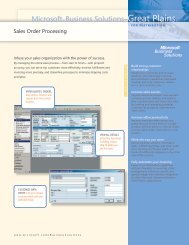 Sales Order Processing - Communicat