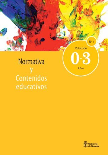 Normativa y Contenidos educativos - Gobierno de Navarra