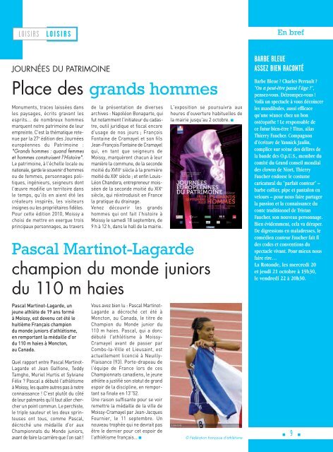 Mise en page 1 - Ville de Moissy-Cramayel