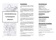 Broschüre der Schulkindbetreuung als Pdf zum Download