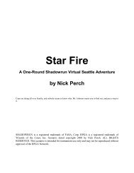 Star Fire (unofficial).pdf - Shadowrun.us