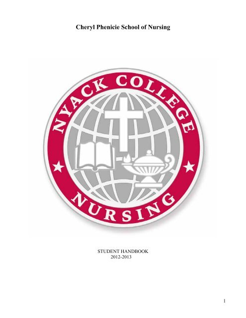 Cheryl Phenicie School of Nursing - Nyack College