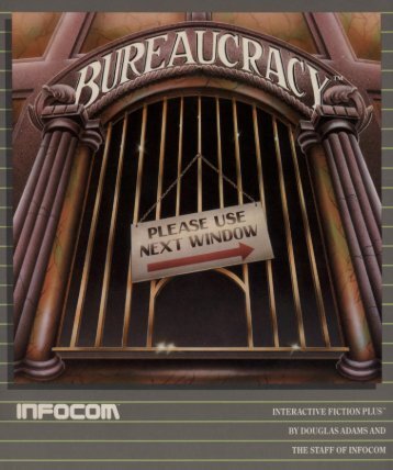 Bureaucracy - The Infocom Documentation Project