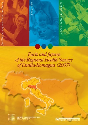 The Emilia-Romagna Regional Health Service - Saluter