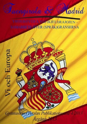 1. TOKI-projekti - Malaxedu.fi