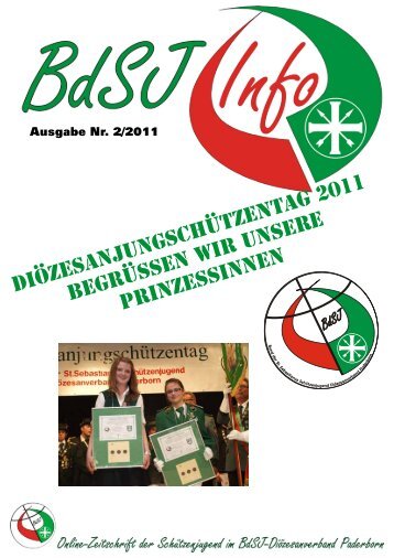 Ausgabe 02/2011 - BdSJ